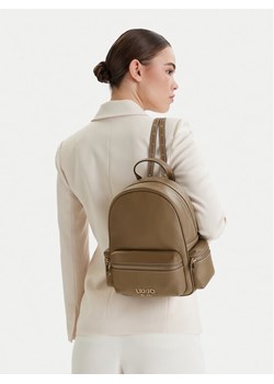 Plecak Liu Jo AA6136 E1012 Beżowy ze sklepu eobuwie.pl w kategorii Plecaki - zdjęcie 189006393