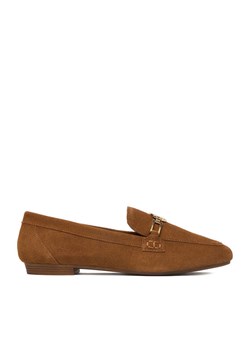Loafersy MEXX EO-HY62517-3 Brązowy ze sklepu eobuwie.pl w kategorii Lordsy damskie - zdjęcie 189006400