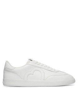 LOVE MOSCHINO Sneakersy JA15112G1OIA0100 Biały ze sklepu MODIVO w kategorii Buty sportowe damskie - zdjęcie 189006580