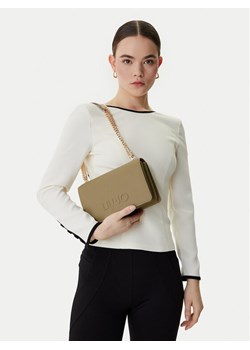 Liu Jo Torebka AA6056 ES029 Beżowy ze sklepu MODIVO w kategorii Kopertówki - zdjęcie 189006591