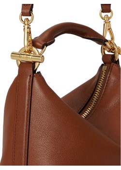 LAUREN RALPH LAUREN Torebka 431P10531001 Brązowy ze sklepu MODIVO w kategorii Listonoszki - zdjęcie 189006600