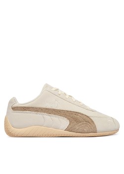 Puma Sneakersy Speedcat Elevated 403619 01 Écru ze sklepu MODIVO w kategorii Buty sportowe damskie - zdjęcie 189006632