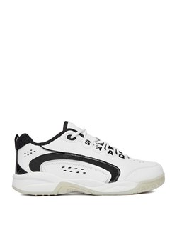 SHAQ Sneakersy EO-GOLIATH AQ95071B-WBZ Biały ze sklepu MODIVO w kategorii Buty sportowe dziecięce - zdjęcie 189006633