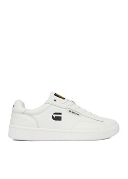 G-Star Raw Sneakersy CEO-JASPER-01 Biały ze sklepu MODIVO w kategorii Buty sportowe męskie - zdjęcie 189006650