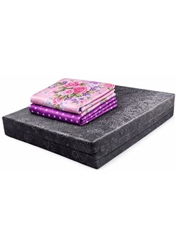 Podwójny materac kieszeniowy z kokosem 140x200 H6-H13 ze sklepu Edinos.pl w kategorii Łóżka i materace - zdjęcie 189007174