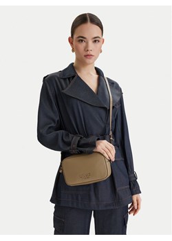 Torebka Liu Jo AA6137 E1012 Beżowy ze sklepu eobuwie.pl w kategorii Listonoszki - zdjęcie 189007270