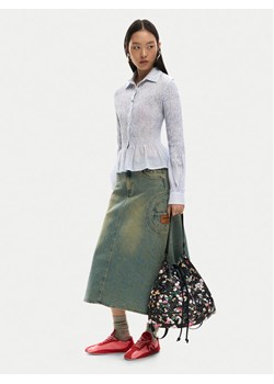 Plecak Desigual 26SAKP36 Czarny ze sklepu eobuwie.pl w kategorii Plecaki - zdjęcie 189007301