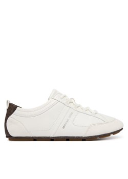 Sneakersy MICHAEL Michael Kors Kelly Trainer 43S6KLFS1L Biały ze sklepu eobuwie.pl w kategorii Buty sportowe damskie - zdjęcie 189007384