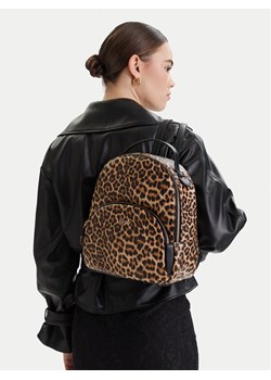 Plecak Liu Jo AA6209 E1119 Brązowy ze sklepu eobuwie.pl w kategorii Plecaki - zdjęcie 189007440