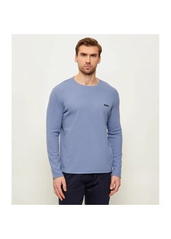 BOSS BLACK Longsleeve Waffle | Regular Fit ze sklepu Gomez Fashion Store w kategorii Piżamy męskie - zdjęcie 189008071
