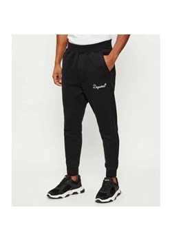 Dsquared2 Spodnie dresowe DEAN | Tapered fit ze sklepu Gomez Fashion Store w kategorii Spodnie męskie - zdjęcie 189008902