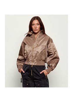 Elisabetta Franchi Kurtka bomber | Oversize fit ze sklepu Gomez Fashion Store w kategorii Kurtki damskie - zdjęcie 189008923