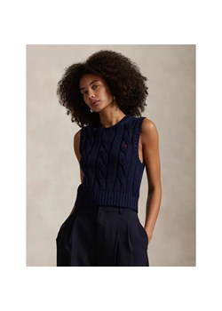 POLO RALPH LAUREN Kamizelka | Regular Fit ze sklepu Gomez Fashion Store w kategorii Kamizelki damskie - zdjęcie 189008933