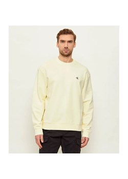 Calvin Klein Jeans Bluza TERRY | Regular Fit ze sklepu Gomez Fashion Store w kategorii Bluzy męskie - zdjęcie 189008952