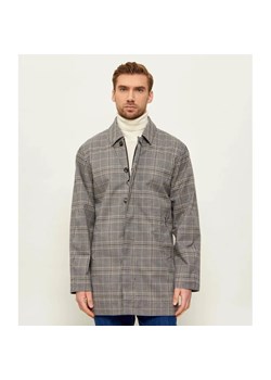 Barbour Płaszcz Check Rokig ze sklepu Gomez Fashion Store w kategorii Płaszcze męskie - zdjęcie 189008961