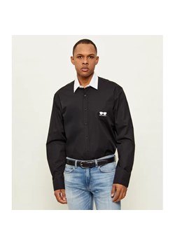 Karl Lagerfeld Koszula | Regular Fit ze sklepu Gomez Fashion Store w kategorii Koszule męskie - zdjęcie 189008963