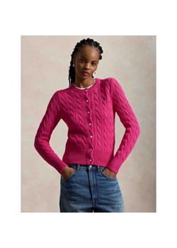 POLO RALPH LAUREN Kardigan | Slim Fit ze sklepu Gomez Fashion Store w kategorii Swetry damskie - zdjęcie 189008964