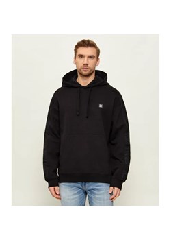 HUGO Bluza Dros | Relaxed fit ze sklepu Gomez Fashion Store w kategorii Bluzy męskie - zdjęcie 189008984