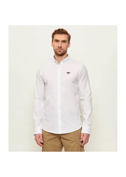 Aeronautica Militare Koszula | Slim Fit ze sklepu Gomez Fashion Store w kategorii Koszule męskie - zdjęcie 189009012