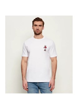 US Polo ASSN T-shirt | Regular Fit ze sklepu Gomez Fashion Store w kategorii T-shirty męskie - zdjęcie 189009020