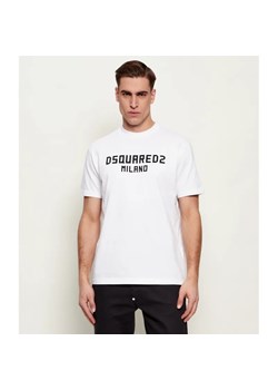 Dsquared2 T-shirt Milano | cool fit ze sklepu Gomez Fashion Store w kategorii T-shirty męskie - zdjęcie 189009022