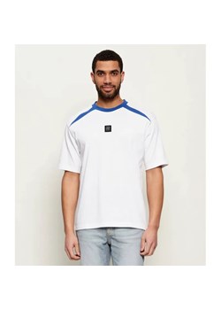 HUGO T-shirt Dedril | Hugo x Racing Bulls | Relaxed fit ze sklepu Gomez Fashion Store w kategorii T-shirty męskie - zdjęcie 189009030