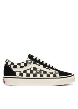 Vans Tenisówki Old Skool VN000D2VBMA1 Czarny ze sklepu MODIVO w kategorii Trampki dziecięce - zdjęcie 189009103