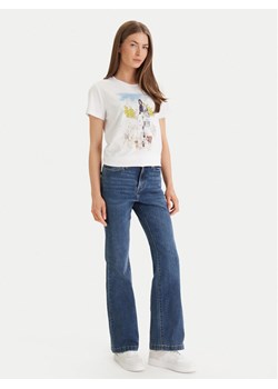 DKNY Jeansy DJ5M4005 Niebieski Flare Fit ze sklepu MODIVO w kategorii Jeansy damskie - zdjęcie 189009120
