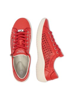 Remonte Sneakersy CEO-D1E08-33 Pomarańczowy ze sklepu MODIVO w kategorii Buty sportowe damskie - zdjęcie 189009163