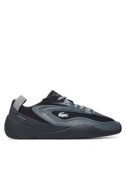 Lacoste Sneakersy Side Low 51SFA0124 Czarny ze sklepu MODIVO w kategorii Buty sportowe damskie - zdjęcie 189009180