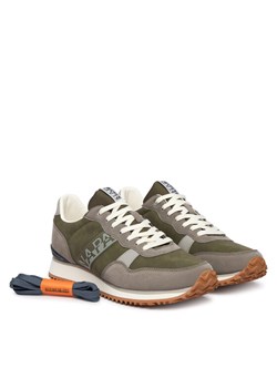 Napapijri Sneakersy NP0A8BLO Kolorowy ze sklepu MODIVO w kategorii Buty sportowe męskie - zdjęcie 189009204