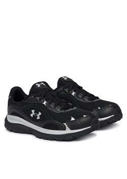 Under Armour Sneakersy UA Tech Runner 6011293 Czarny ze sklepu MODIVO w kategorii Buty sportowe męskie - zdjęcie 189009211