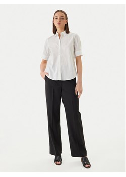 HUGO Koszula 50540156 Biały Regular Fit ze sklepu MODIVO w kategorii Koszule damskie - zdjęcie 189009260