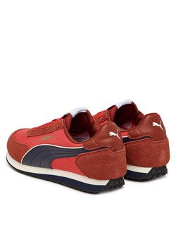 Puma Sneakersy ST MILER RISE 402665 08 Czerwony ze sklepu MODIVO w kategorii Buty sportowe męskie - zdjęcie 189009261