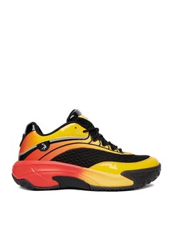 SHAQ Sneakersy CEO-SHAQTRONIC AQ95072M-YBZ Żółty ze sklepu MODIVO w kategorii Buty sportowe męskie - zdjęcie 189009284