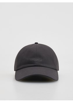 Reserved - Czapka z daszkiem - brązowy ze sklepu Reserved w kategorii Czapki z daszkiem damskie - zdjęcie 189010364