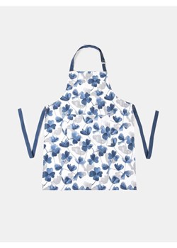 Sinsay - Fartuch z motywem koniczyn - niebieski ze sklepu Sinsay w kategorii Fartuchy kuchenne - zdjęcie 189012573