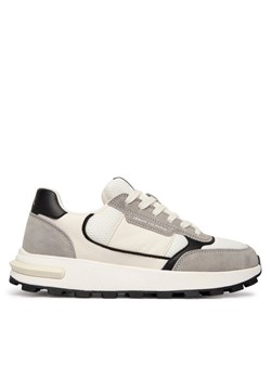 Sneakersy Armani Exchange XM002197 AF17447 MZ442 Biały ze sklepu eobuwie.pl w kategorii Buty sportowe męskie - zdjęcie 189012701