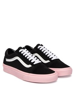Tenisówki Vans Old Skool VN000D6WPIB1 Czarny ze sklepu eobuwie.pl w kategorii Trampki damskie - zdjęcie 189012751