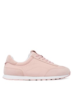 Sneakersy Caprice 9-23720-46 Różowy ze sklepu eobuwie.pl w kategorii Buty sportowe damskie - zdjęcie 189012752