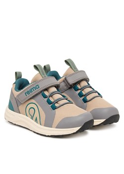 Sneakersy Reima Enkka 5400007A-0760 Beżowy ze sklepu eobuwie.pl w kategorii Buty sportowe dziecięce - zdjęcie 189012782