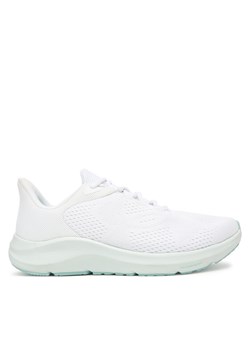 Buty do biegania Under Armour UA W Charged Pursuit 4 BL 6000598 Biały ze sklepu eobuwie.pl w kategorii Buty sportowe damskie - zdjęcie 189012894