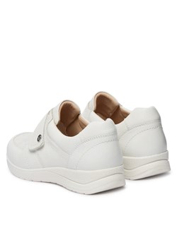 Półbuty Caprice 9-24710-46 Écru ze sklepu eobuwie.pl w kategorii Buty sportowe damskie - zdjęcie 189012933