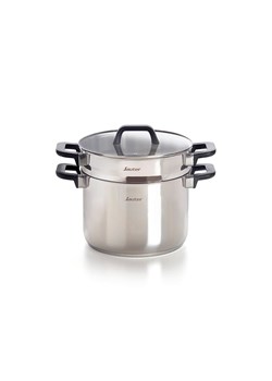 Sauter Garnek do gotowania makaronu - wys. 24 x Ø 17 cm ze sklepu Limango Polska w kategorii Garnki - zdjęcie 189013753