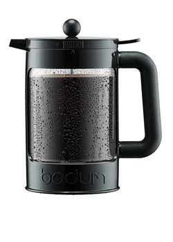 bodum Kawiarka "Bean" w kolorze czarnym do kawy mrożonej - 1,5 l ze sklepu Limango Polska w kategorii Dzbanki i zaparzacze - zdjęcie 189014941