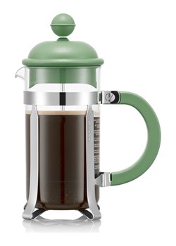 bodum Zaparzacz "Caffettiera" w kolorze zielonym do kawy - 350 ml ze sklepu Limango Polska w kategorii Dzbanki i zaparzacze - zdjęcie 189015013