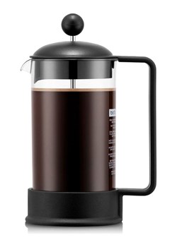 bodum Zaparzacz "Brazil" w kolorze czarnym do kawy - 350 ml ze sklepu Limango Polska w kategorii Dzbanki i zaparzacze - zdjęcie 189015020