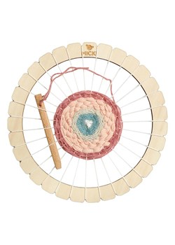 Micki Ramka do tkania - 3+ ze sklepu Limango Polska w kategorii Zabawki - zdjęcie 189015094