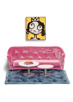 Lundby Zestaw do salonu - 4+ ze sklepu Limango Polska w kategorii Zabawki - zdjęcie 189015113