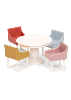 Lundby Akcesoria dla lalek "Dining room" - 3+ ze sklepu Limango Polska w kategorii Zabawki - zdjęcie 189015140